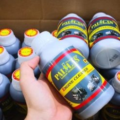 Dung Dịch Rửa Lốc Máy Cực Mạnh Pallas Engine Cleaner Powerful 500ml