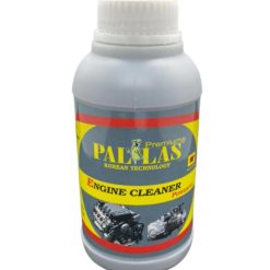 Dung Dịch Rửa Lốc Máy Cực Mạnh Pallas Engine Cleaner Powerful 500ml