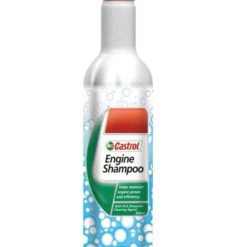 Dung Dịch Súc Rửa Nhớt Động Cơ Castrol Engine Shampoo (300ml) Làm Sạch Cặn Bẩn Động Cơ