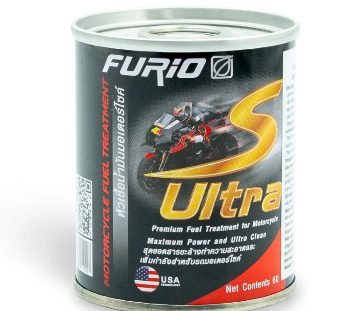 Dung Dịch Vệ Sinh Buồng Đốt, Kim Phun FI BCP S-ULTRA 60ml Thái Lan