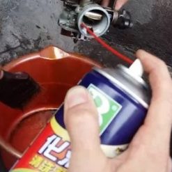 Dung Dịch Vệ Sinh Họng Ga, Kim Phun Siêu Sạch Botny 450ML Chính Hãng