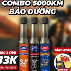 Dung Dịch Vệ Sinh Kim Phun & Buồng Đốt LIBITU, Bảo Dưỡng Động Cơ Xe Máy Hiệu Quả