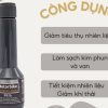 Dung Dịch Vệ Sinh Kim Phun Ô Tô Senfineco 300ml, Làm Sạch Cặn Bẩn, Tối Ưu Đốt Cháy & Tiết Kiệm Nhiên Liệu