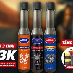 Dung Dịch Vệ Sinh Kim Phun Và Buồng Đốt LIBITU, Bảo Dưỡng Động Cơ Xe Máy Hiệu Quả