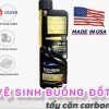 Dung Dịch Vệ Sinh Kim Phun Xe, Súc Béc, Làm Sạch Hệ Thống Nhiên Liệu TECHRON Caltex Havoline (75ml)