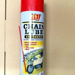 Dưỡng Sên 3T Chain Lube Mỡ Bò Nước Chai 500ml Dạng Phun, Bám Dính Cao, Chống Văng Hiệu Quả