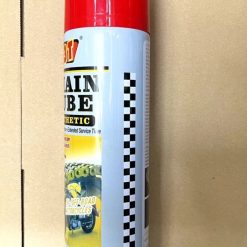 Dưỡng Sên 3T Chain Lube Mỡ Bò Nước Chai 500ml Dạng Phun, Bám Dính Cao, Chống Văng Hiệu Quả