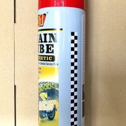 Dưỡng Sên 3T Mỡ Bò Nước 3T Chain Lube 500ml, Chống Văng, Bám Dính Cao, Dạng Phun Tiện Lợi