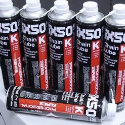 Dưỡng Sên–Bôi Trơn Sên Voltronic M50 / IX50 Công Nghệ Cao Cho Xích Tải Hiệu Suất Lớn