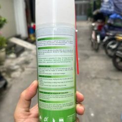 Dưỡng Sên BZ Mỡ Bò Xanh Lithium 450ml Chống Văng, Cao Cấp, Phù Hợp Mọi Loại Sên