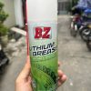 Dưỡng Sên BZ Mỡ Bò Xanh Lithium 450ml Chống Văng, Cao Cấp, Phù Hợp Mọi Loại Sên