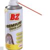 Dưỡng Sên Xe BZ Premium Chainlube Mẫu Mới, Đậm Đặc, Chống Văng, Hương Thơm Dịu Nhẹ