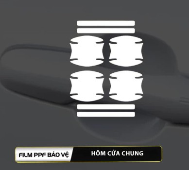 Film PPF Chống Xước Hõm Cửa Ô Tô, Bảo Vệ Xe Hiệu Quả từ AUTO6