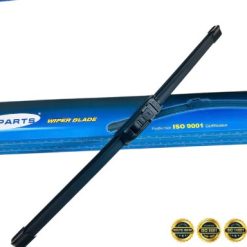 Gạt Mưa Kính Lái Ô Tô Toyota Xương Mềm Silicone Các Dòng: Camry, Altis, Vios, Fortuner, Innova, Avanza,...