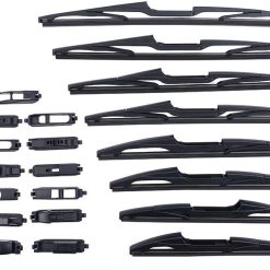 Gạt Mưa Kính Sau Ô Tô Cho Các Dòng Xe Morning, i10, Fadil, Xpander, Fortuner, Santafe, KONA, Innova, CX5, CRV