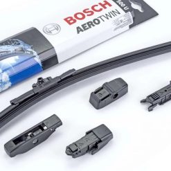 Gạt Mưa Ô Tô BOSCH Chính Hãng, Phù Hợp Nhiều Dòng Xe, Nhiều Kích Cỡ, Lắp Đặt Dễ Dàng