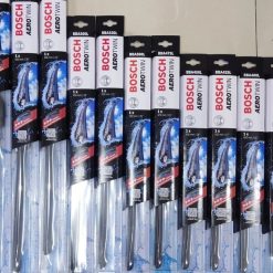 Gạt Mưa Ô Tô BOSCH Chính Hãng, Phù Hợp Nhiều Dòng Xe, Nhiều Kích Cỡ, Lắp Đặt Dễ Dàng