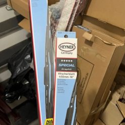 Gạt Mưa Ô Tô Heyner Germany Special, Siêu Bền, Siêu Sạch (Dành cho Ngàm Móc U)