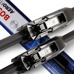 Gạt Mưa Ô Tô Silicon Thân Mềm Không Xương, Gạt Sạch Nước, Êm Ái, Không Tiếng Ồn