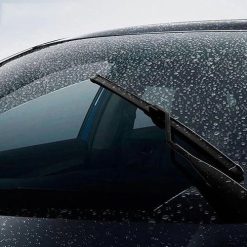 Gạt Mưa Ô Tô Silicon Thân Mềm Không Xương, Gạt Sạch Nước, Êm Ái, Không Tiếng Ồn