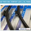 Gạt Mưa Ô Tô Silicone Cho Xe VinFast Lux A, Lux SA, Fadil, VF e34, VF3, VF5, VF6, VF7, VF8, VF9 (Hàng ODL)