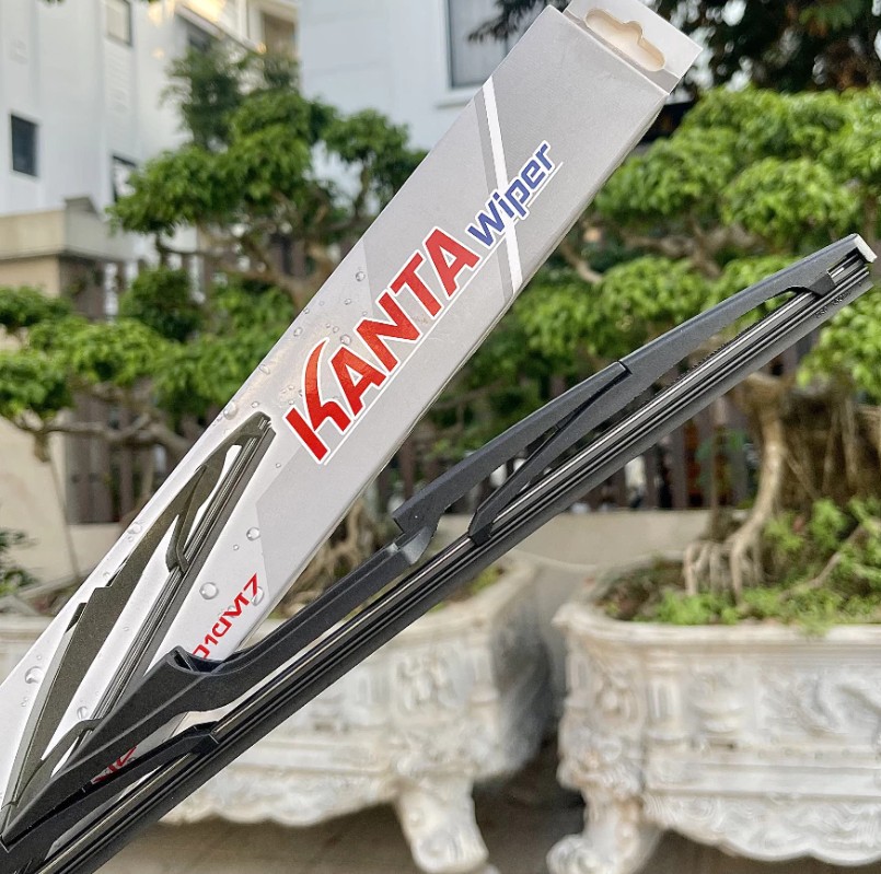Gạt Mưa Sau Ô Tô KANTA S866 Chính Hãng, Đầy Đủ Kích Thước Dòng Xe & Chân Lắp
