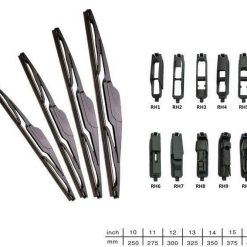 Gạt Mưa Sau Ô Tô KANTA S866 Chính Hãng, Đầy Đủ Kích Thước Dòng Xe & Chân Lắp