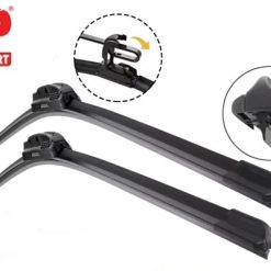 Gạt Mưa Xe HYUNDAI i10, Elantra, Sonata, Accent, SantaFe, Tucson, Stargazer, Kona Xương Mềm Silicone