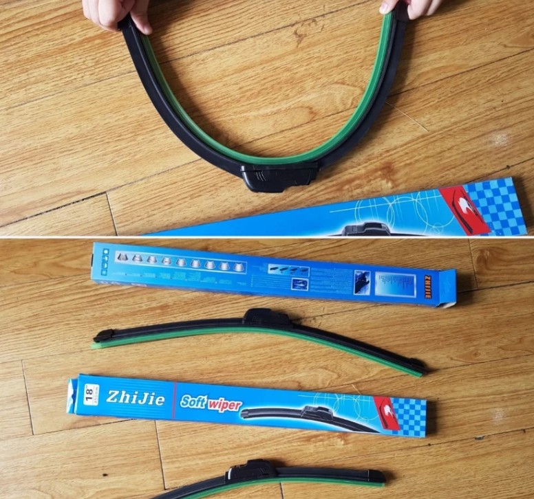 Gạt Mưa Xe Ô Tô Cao Cấp Phù Hợp Nhiều Dòng Xe (Giá 1 Chiếc)