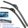 Gạt Mưa Xe Ô Tô Cao Cấp Phù Hợp Nhiều Dòng Xe (Giá 1 Chiếc)