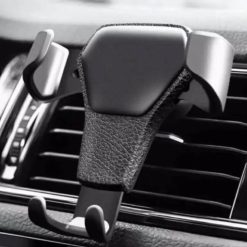Giá Đỡ Điện Thoại Ô Tô Kẹp Cửa Gió Điều Hòa, Cảm Biến Trọng Lực Thông Minh