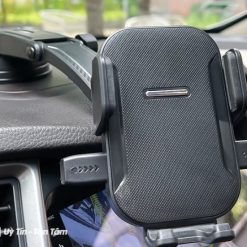Giá Đỡ Điện Thoại Xe Ô Tô A29, Giải Pháp Tiện Lợi, Xoay 360°, Không Che Tầm Nhìn