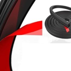 Gioăng Cao Su Chữ B Size Lớn, Chống Ồn, Cách Âm Cho Xe SUV, Xe Tải & Xe Khách 16 Chỗ