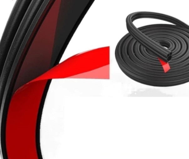 Gioăng Cao Su Chữ B Size Lớn, Chống Ồn, Cách Âm Cho Xe SUV, Xe Tải & Xe Khách 16 Chỗ