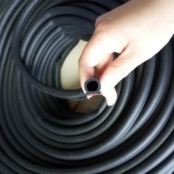Gioăng Cao Su D To 15 × 15 mm, Chống Ồn, Cách Âm, Chống Rung Hiệu Quả Cho Mọi Loại Cửa