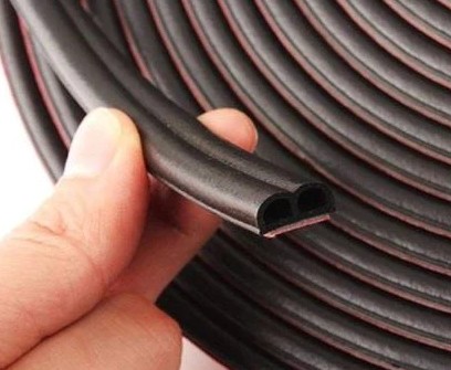 Gioăng Cửa Xe Ô Tô Chữ B, Chống Ồn, Chống Bụi & Tăng Độ Kín Hiệu Quả Cho Xe