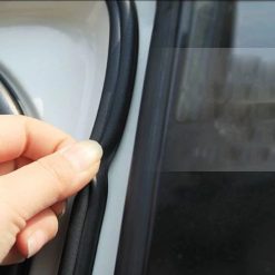 Gioăng Cửa Xe Ô Tô Chữ B, Chống Ồn, Chống Bụi & Tăng Độ Kín Hiệu Quả Cho Xe