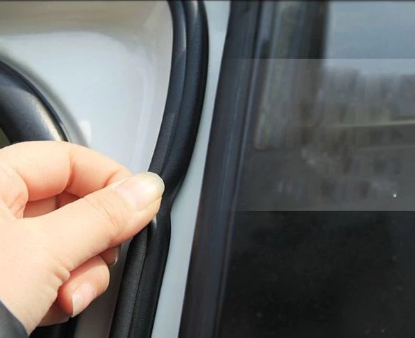 Gioăng Cửa Xe Ô Tô Chữ B, Chống Ồn, Chống Bụi & Tăng Độ Kín Hiệu Quả Cho Xe