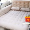 Giường Nệm Đệm Hơi Xe Ô Tô Cao Cấp Phiên Bản Mới Dành Cho Xe 4 Đến 7 Chỗ