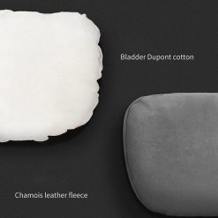 Gối Kê Cổ & Gối Tựa Đầu Xe Ô Tô Cao Cấp Phong Cách Mercedes S-Class/Maybach