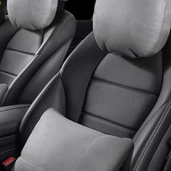 Gối Kê Cổ & Gối Tựa Đầu Xe Ô Tô Cao Cấp Phong Cách Mercedes S-Class/Maybach