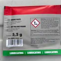 Gói Mỡ Tra Má Phanh Xe Hơi Wurth Brake Paste 5.5g (Combo)