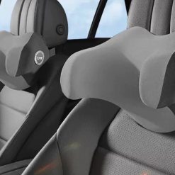 Gối Ngủ Tựa Đầu Trên Xe Hơi Gối Chữ U Chống Mỏi Dùng Cho Văn Phòng, Ngồi Tàu Xe, Máy Bay, Đi Du Lịch