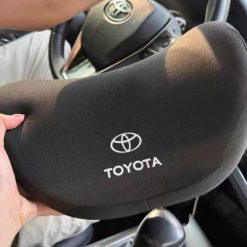 Gối Tựa Đầu & Gối Tựa Lưng Xe Ô Tô Công Thái Học In Logo Hãng Xe Benstore