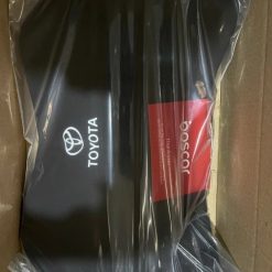 Gối Tựa Đầu & Gối Tựa Lưng Xe Ô Tô Công Thái Học In Logo Hãng Xe Benstore