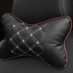 Gối Tựa Đầu Trên Xe Ô Tô Chống Đau Mỏi Gáy Khi Lái Xe An Toàn & Sang Trọng