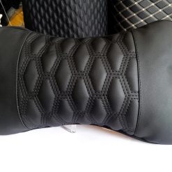 Gối Tựa Đầu Trên Xe Ô Tô Chống Đau Mỏi Gáy Khi Lái Xe An Toàn & Sang Trọng