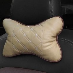 Gối Tựa Đầu Trên Xe Ô Tô Xe Hơi Gối Đầu Chống Đau Mỏi Gáy Cổ