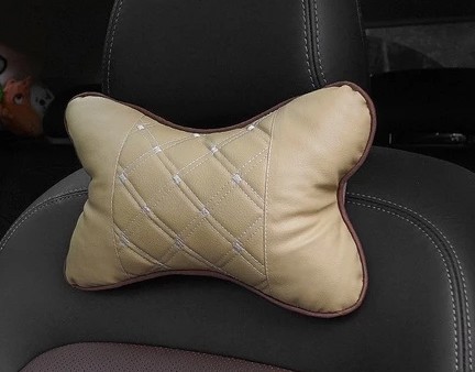 Gối Tựa Đầu Trên Xe Ô Tô Xe Hơi Gối Đầu Chống Đau Mỏi Gáy Cổ