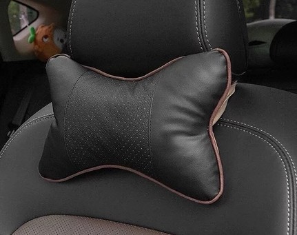 Gối Tựa Đầu Trên Xe Ô Tô Xe Hơi Gối Đầu Chống Đau Mỏi Gáy Cổ